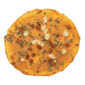 Pizza poulet légumes collagène