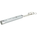 TRIXIE Pointeur LED Catch the Light Poisson 8 cm Gris