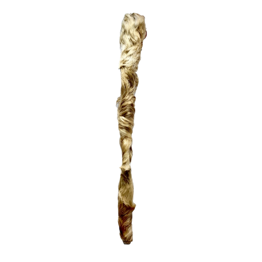 Peau de bœuf poilue 60cm