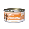 Poulet crevettes 70G