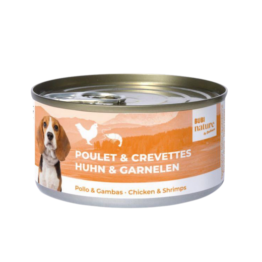 Poulet crevettes 70G
