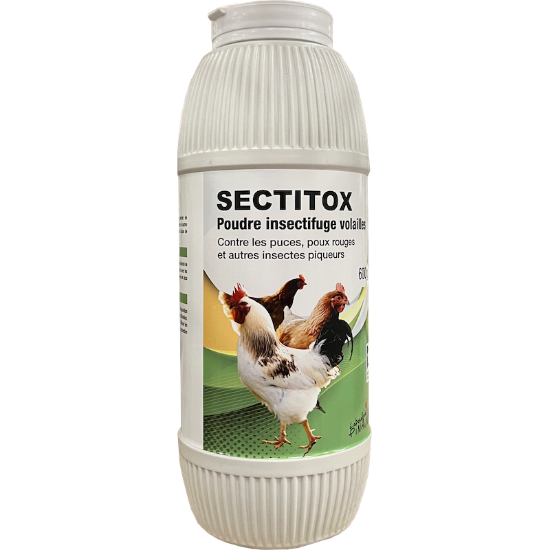 VERSELE LAGA Poudre Insectifuge 6x150g