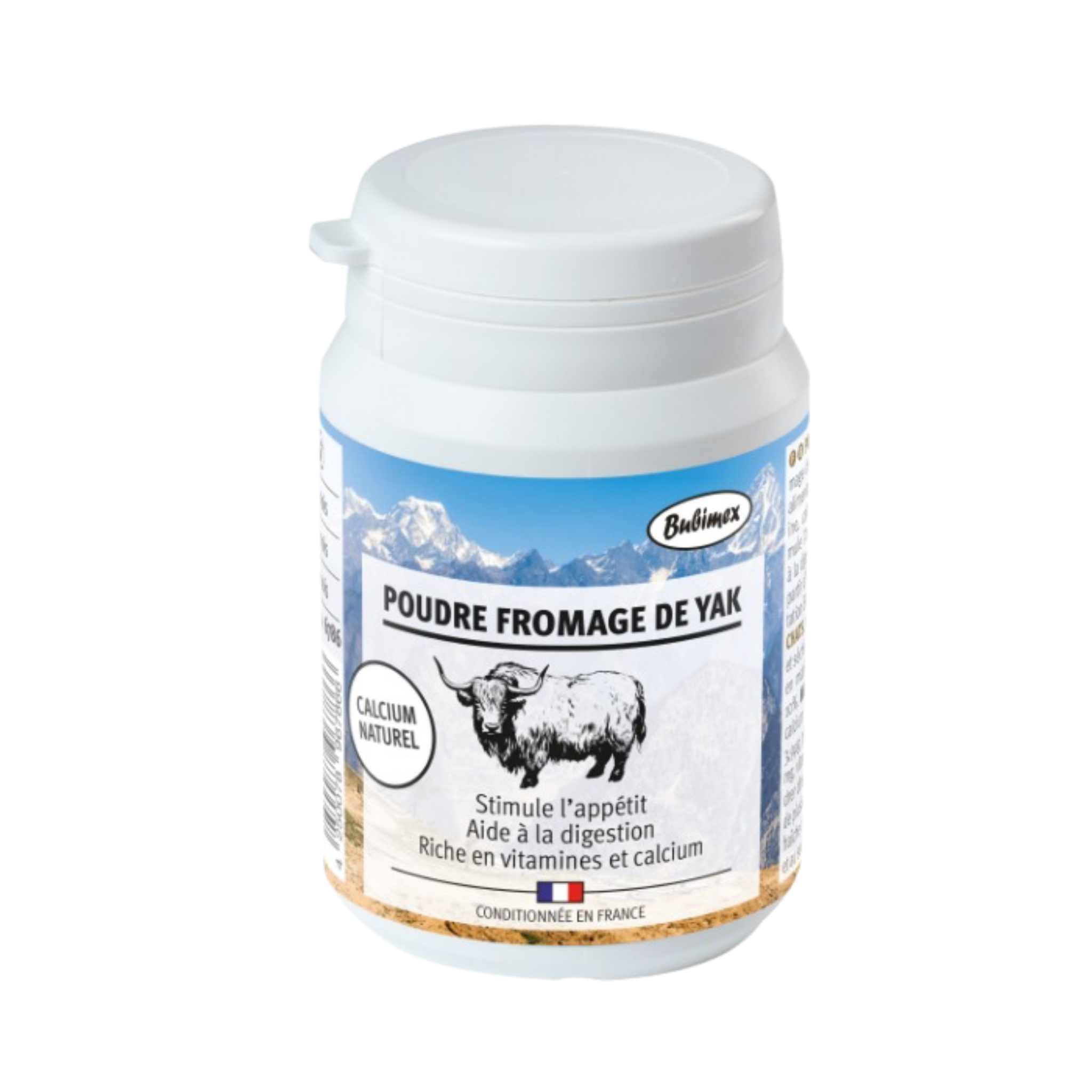 Poudre de yak 60G