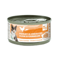 Bubi nature poulet crevettes - 70G