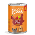 Edgard & Cooper Poulet et Dinde
