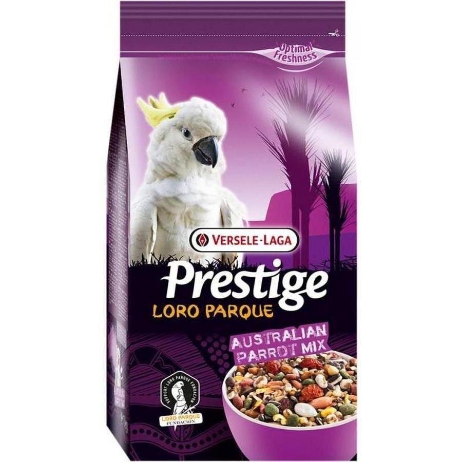 PRESTIGE nourriture pour perroquets autraliens 1kg