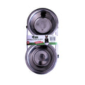 Double gamelle inox 2x11cm - 180ml