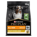 Proplan sterilized agneau 14KG