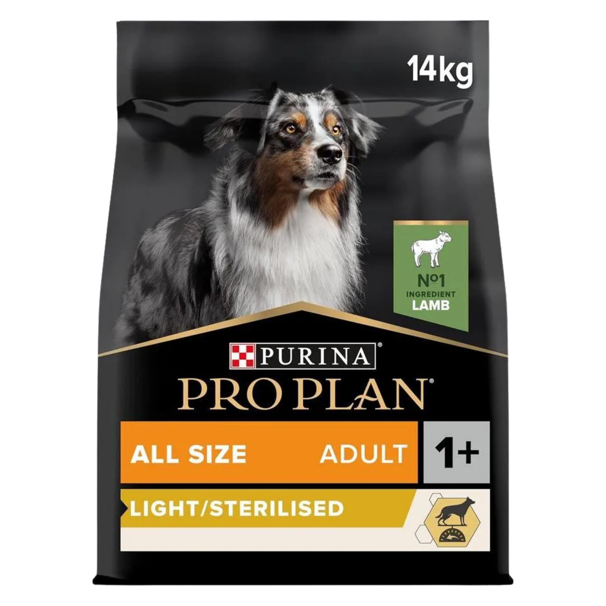 Proplan sterilized agneau 14KG