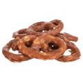 bretzel poulet cacahuète