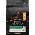 PURINA PRO PLAN SMALL & MINI - PUPPY riche en poulet de haute qualité 3kg