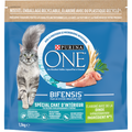 PURINA ONE Chat d'Intérieur Dinde & Céréales 1,5 kg – Croquettes