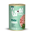 WOW single protein dinde adulte - 400G
