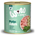 WOW single protein dinde - 800G