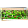 Aquarium RIO 240 LED (2x led 1047mm) CHENE CLAIR JUWEL