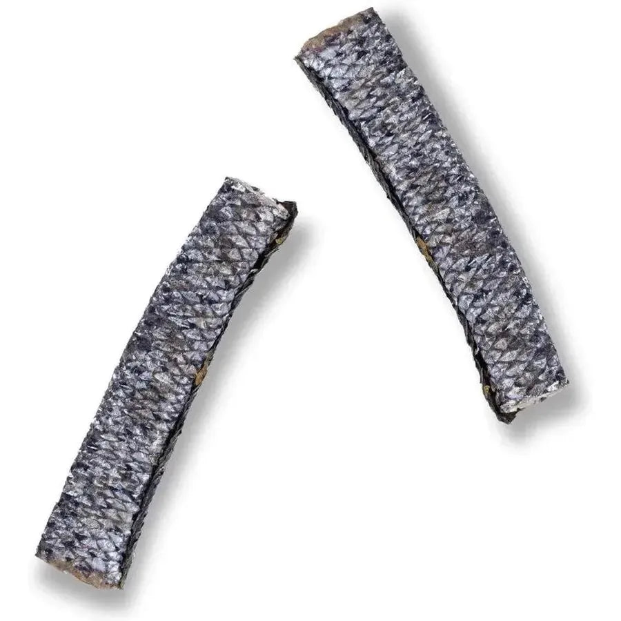 Rouleaux 100% Peau de Saumon (60 g)