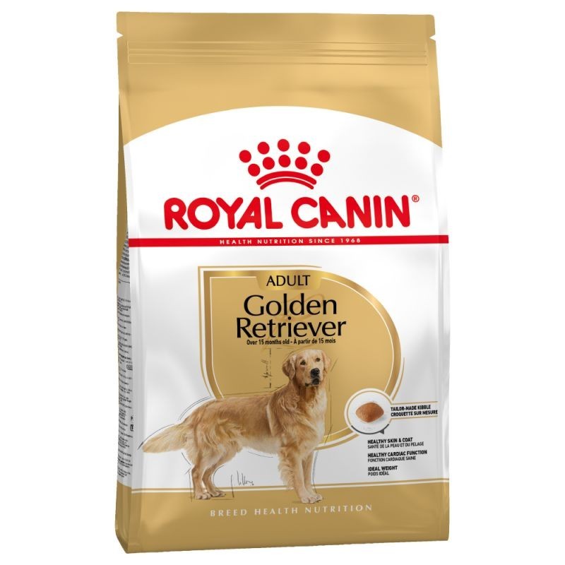 ROYAL CANIN Golden Retriever Adult 12kg