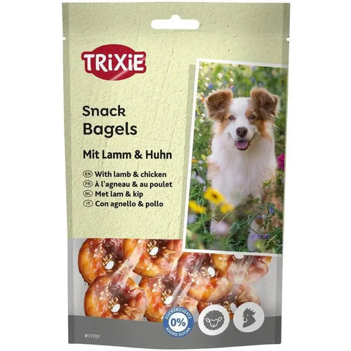 Bagels – Agneau & Poulet (100 g)