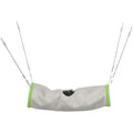 TRIXIE Tunnel douillet à accrocher pour furet ø 14 x 45 cm Divers