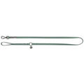 TRIXIE CityStyle laisse en PVC S-M 1.20m vert
