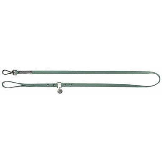 TRIXIE CityStyle laisse en PVC S-M 1.20m vert