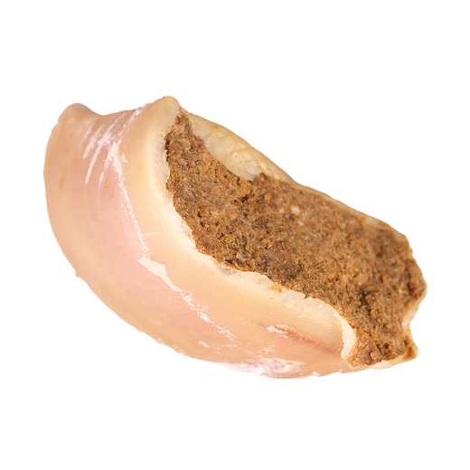 Sabot farci au pâté de bœuf
