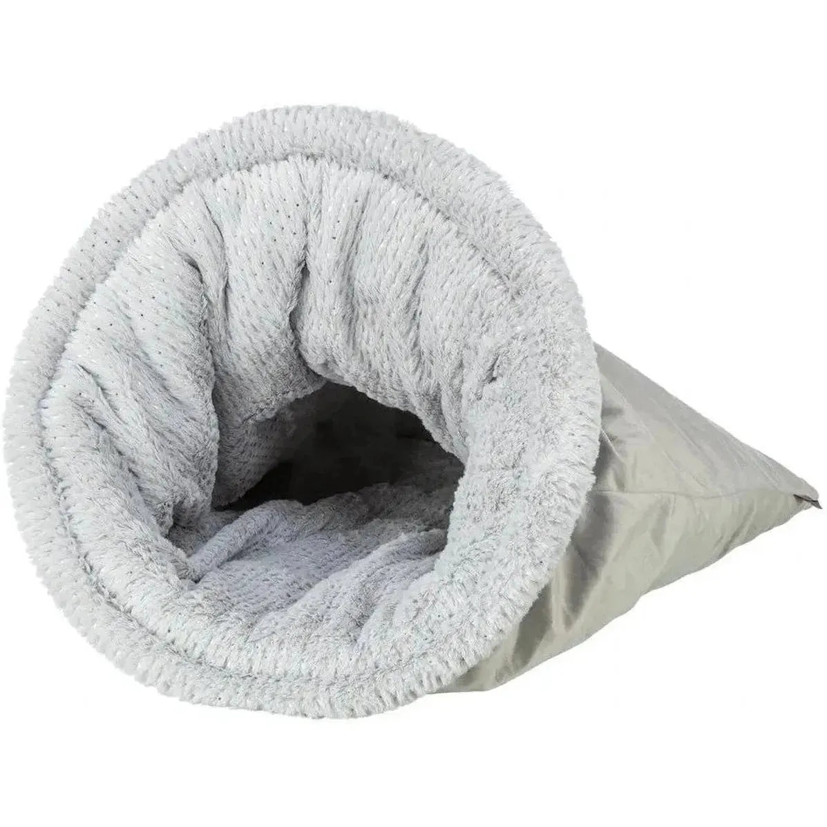 Sac Douillet Livia – Noël (40×60 cm, Gris)