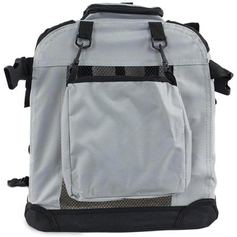 Sac de Transport 600D Gris Chine 44x22x26cm