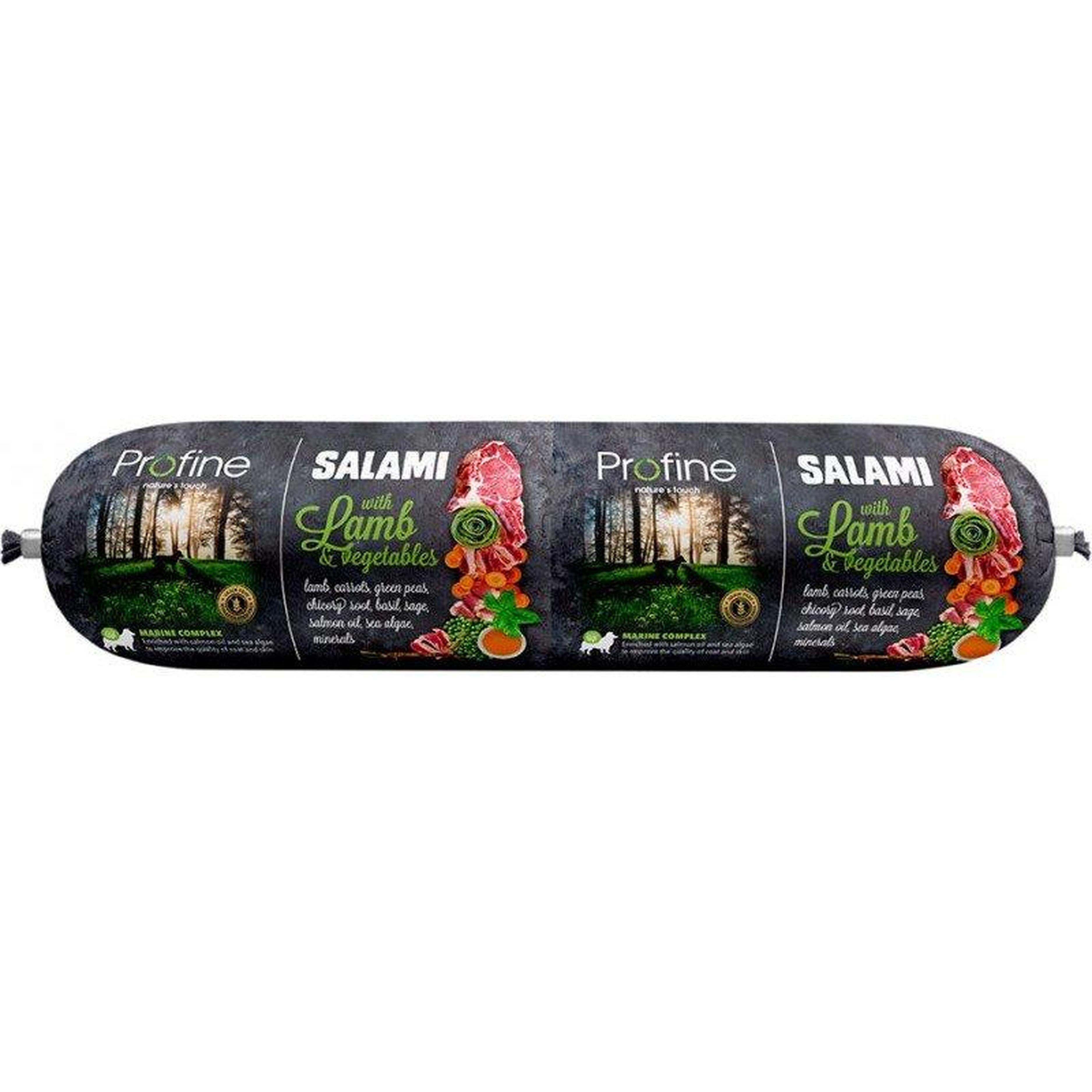 BRIT Profine Saucisson Agneau Légumes 800g