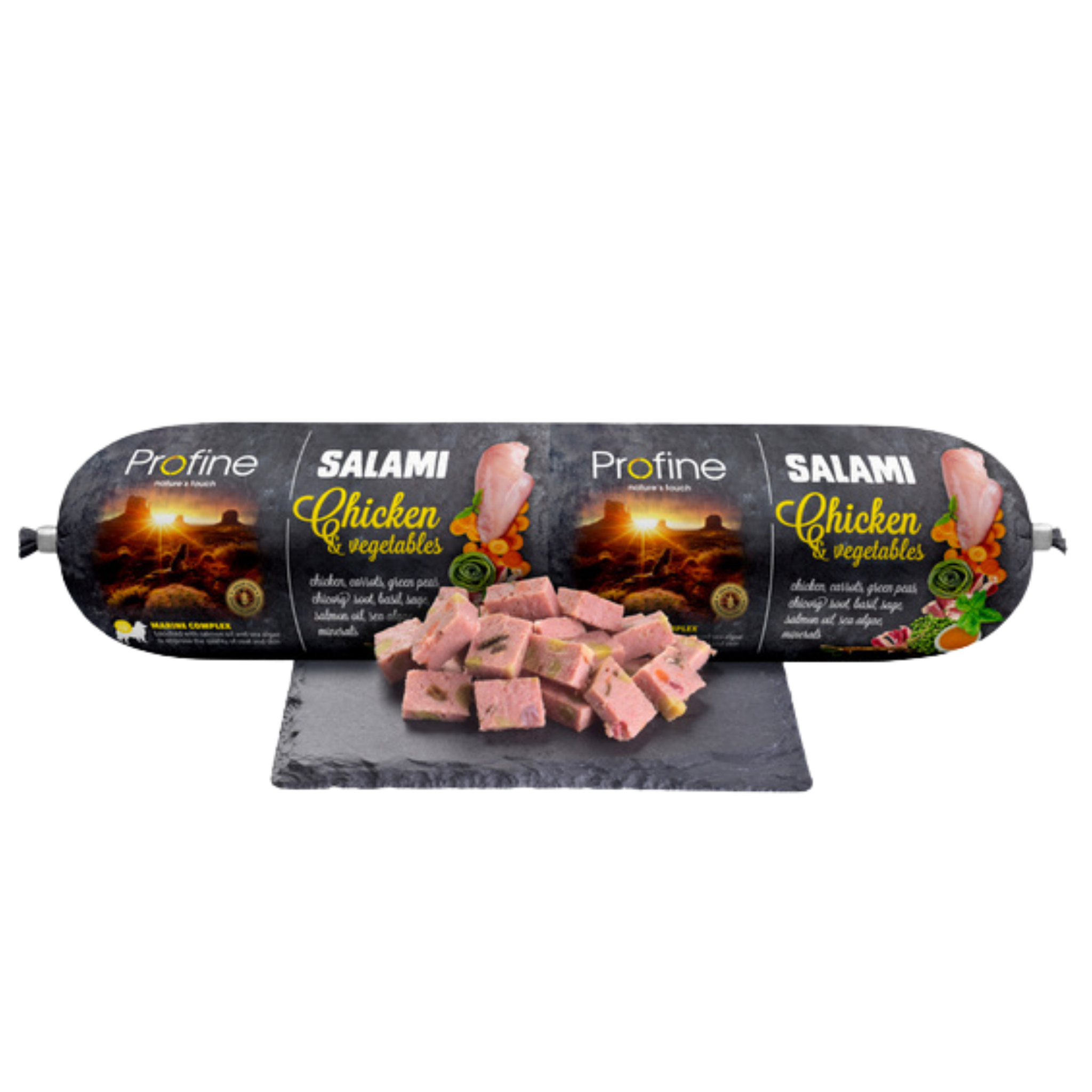 Salami poulet Profine - 800G