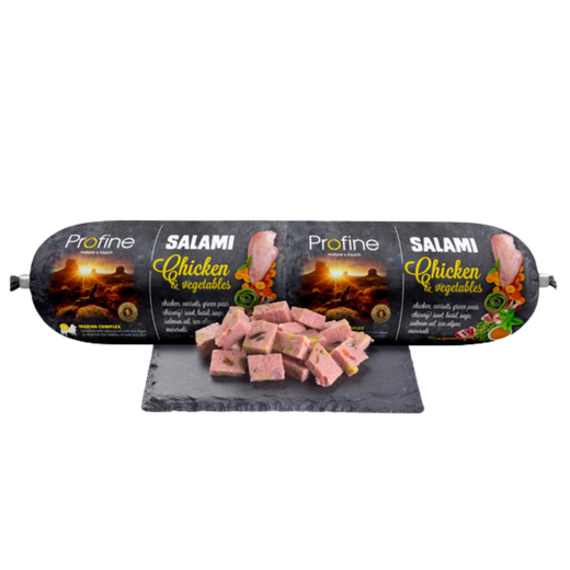 Salami poulet Profine - 800G