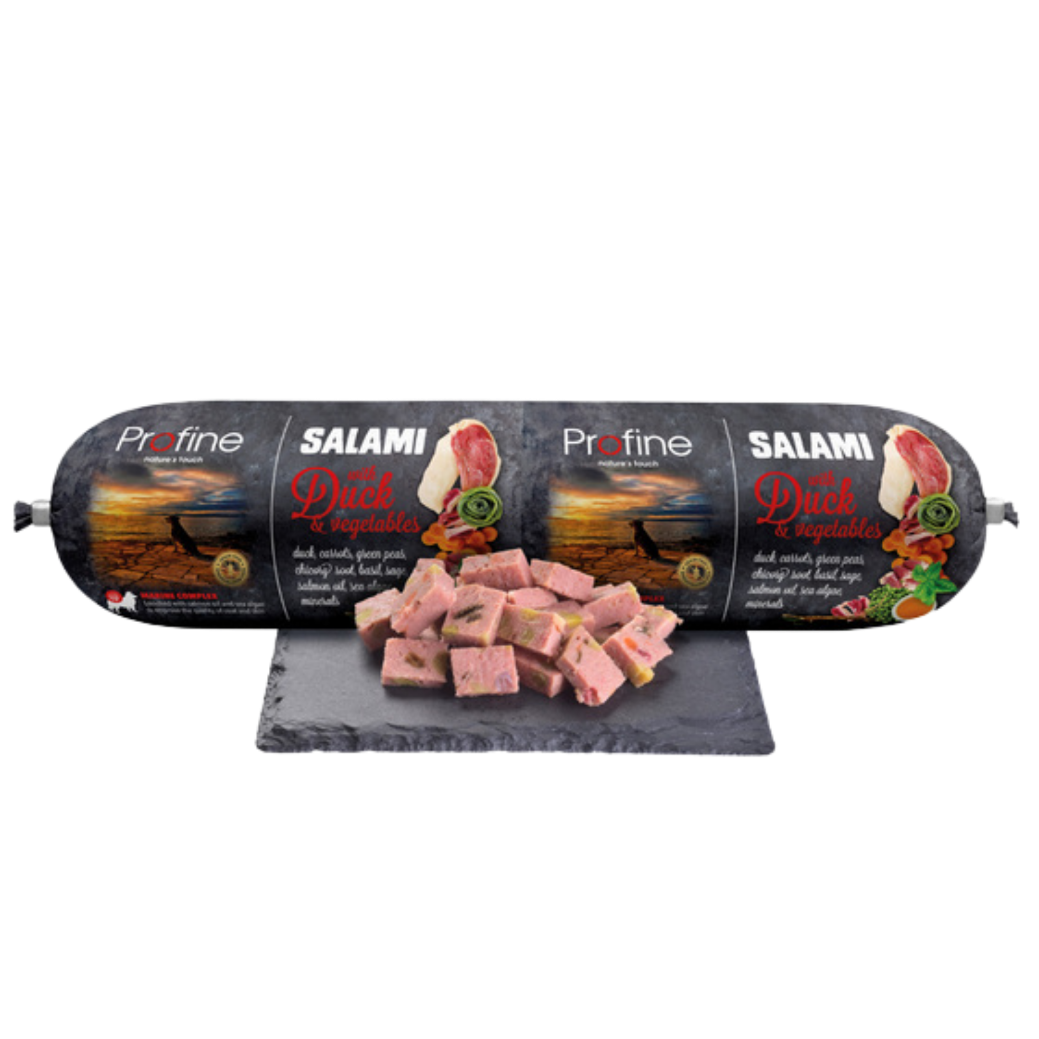 Salami Profine canard - 800G