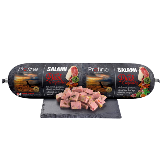 Salami Profine canard - 800G