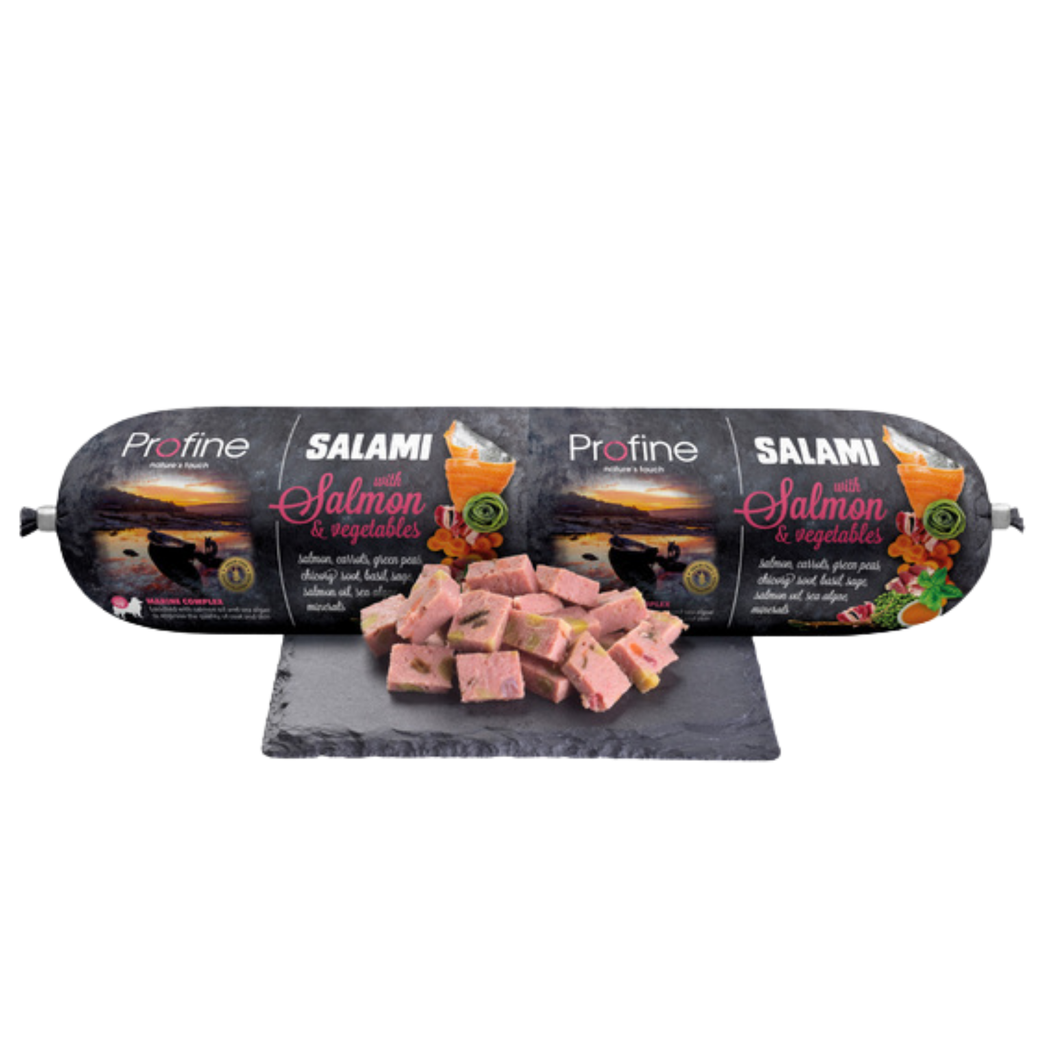 Salami Profine saumon - 800G