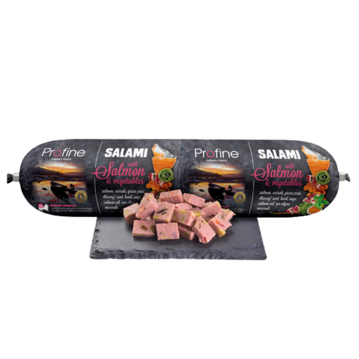 Salami Profine saumon - 800G
