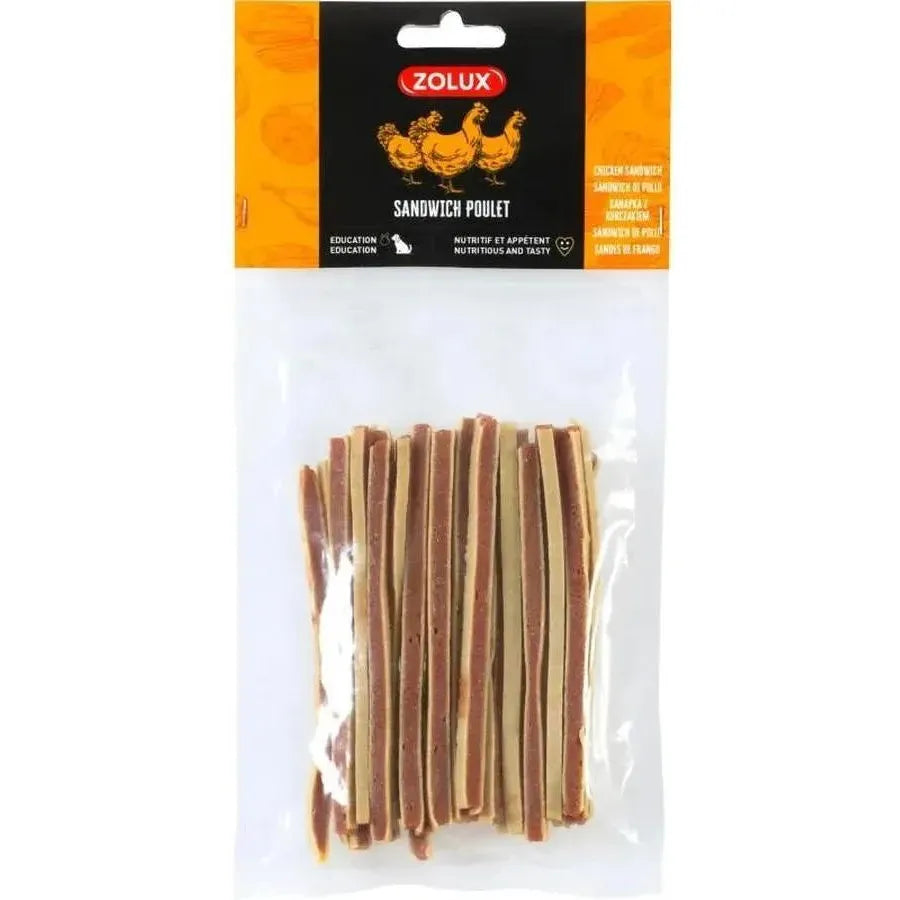 Sandwich Poulet – 100 g