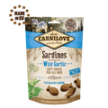 Carnilove semi humide sardine