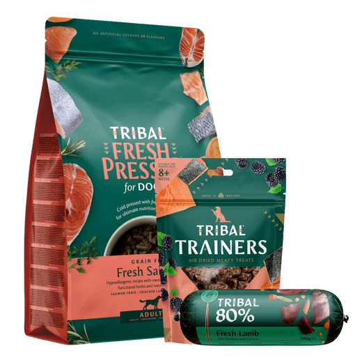Malin bundle - Tribal saumon 12KG et récompenses