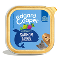 Edgard & Cooper barquette saumon sauvage