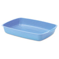 SAVIC Litter Tray 38 Bac à Litière pour Chaton 38x27x6cm Coloris Assorti