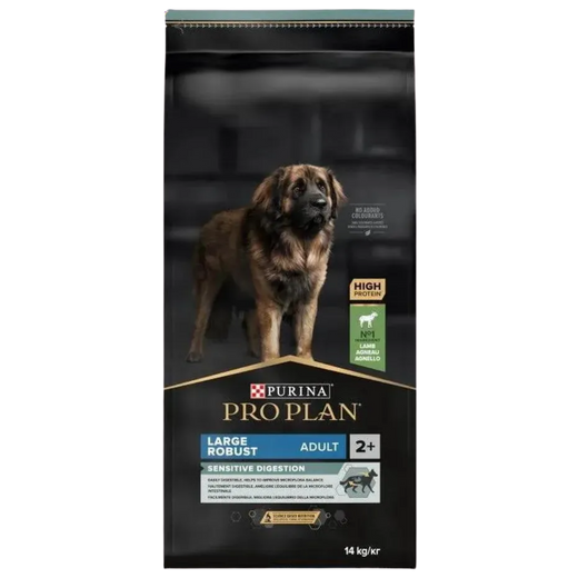 Proplan maxi digestion agneau 14KG
