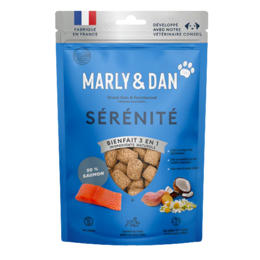 Marly & Dan - Sérénité Saumon
