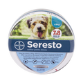 SERESTO Collier Antiparasitaire Petit Chien jusqu'à 8 kg 38 cm Gris