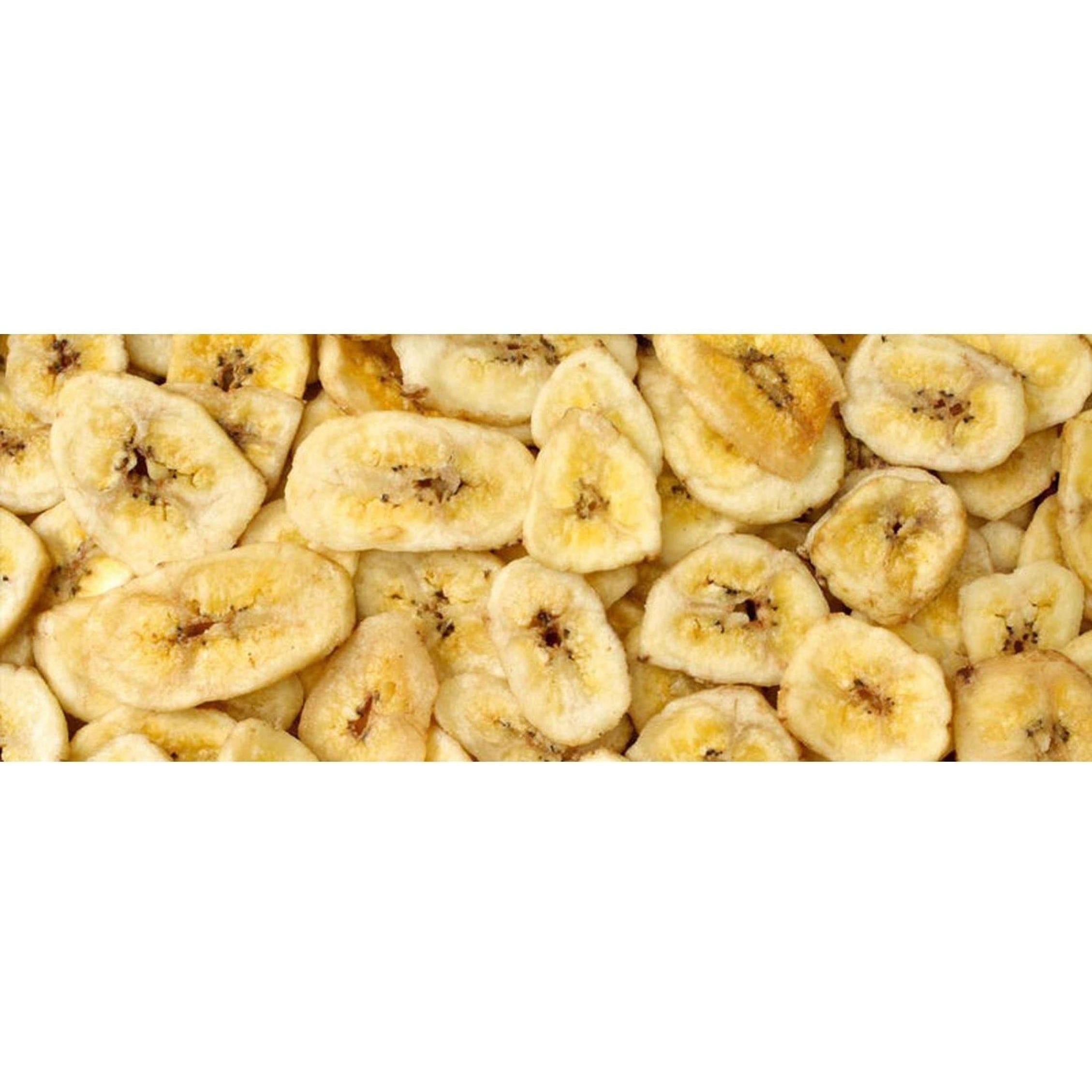 JR FARM Chips de banane pour rongeurs 150g