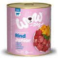 WOW single protein boeuf junior - 800G