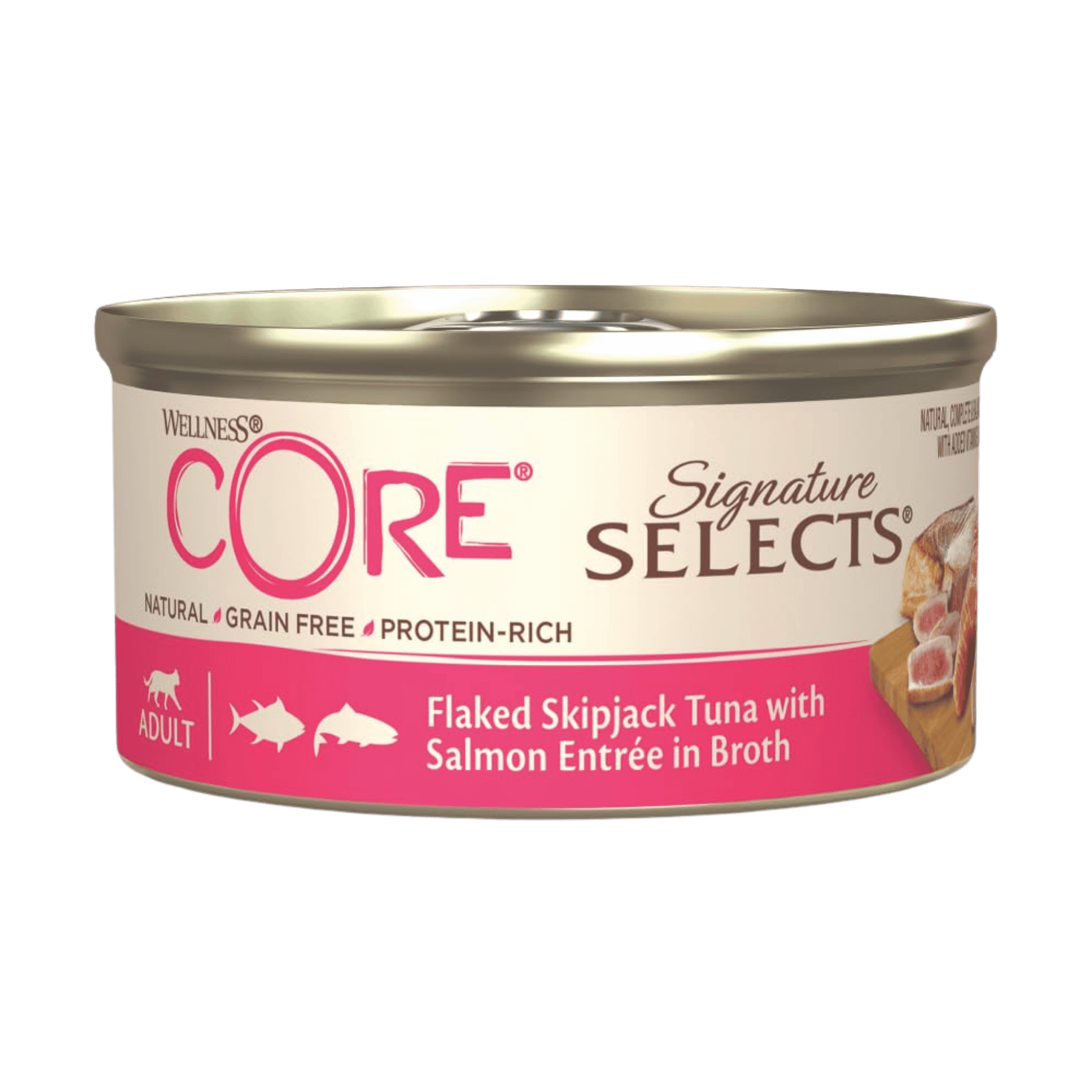 WellnessCore signature thon sauvage 79G