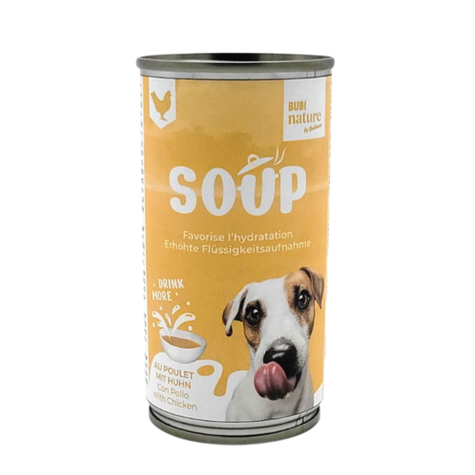 Soupe poulet 185G