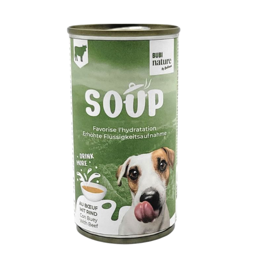 Soupe bœuf 185G