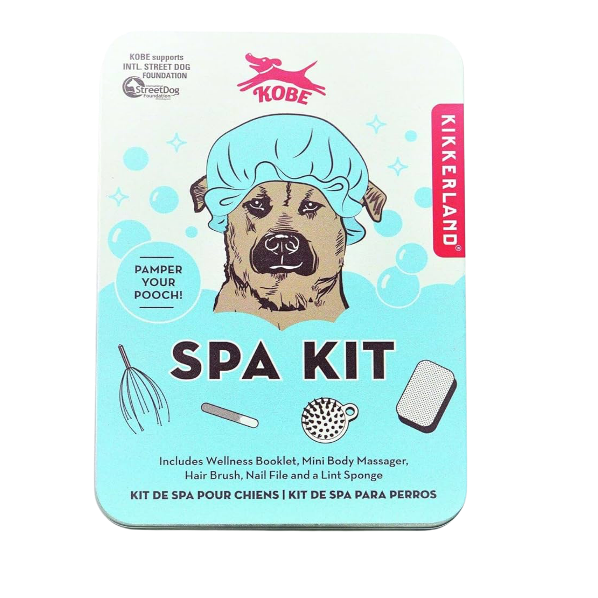 Kit de bain - Kobe