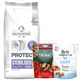 Malin bundle protect sterilized - Le pack chien stérilisé